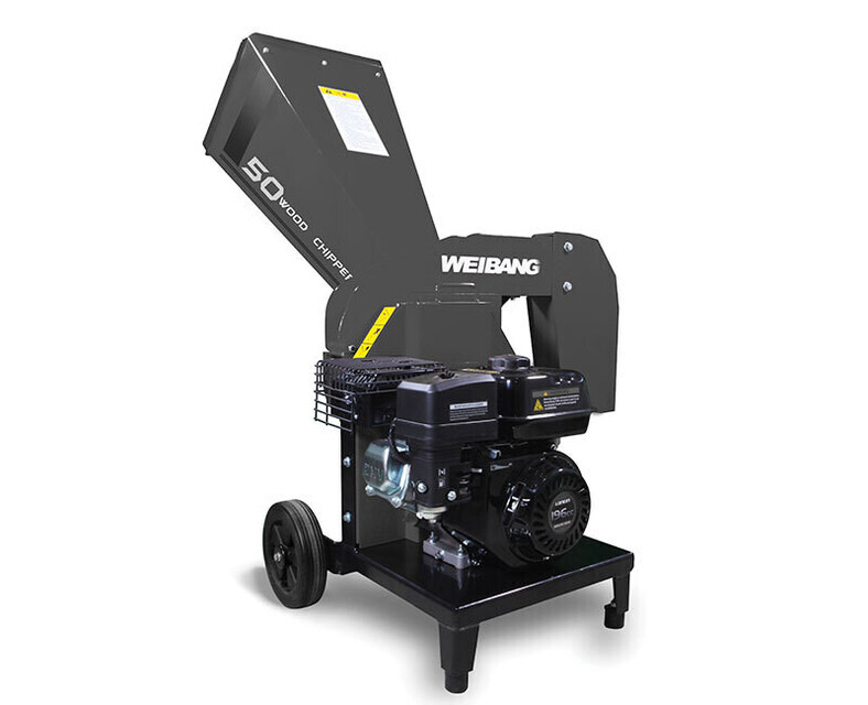 Cippatore professionale Weibang