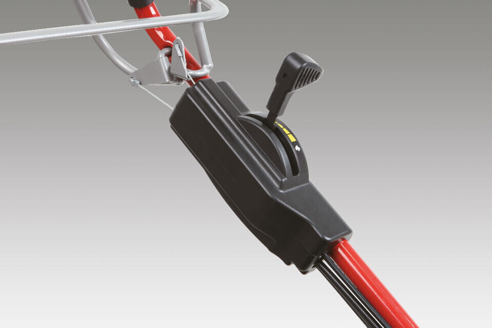 Leva controllo velocità Weibang