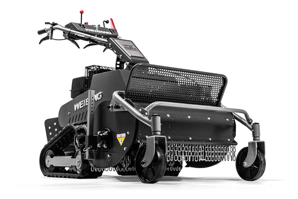 Trinciasarmenti professionale WBGT6813TE Weibang