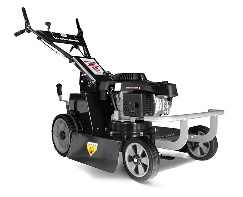 Falciatrice conqueror professionale Weibang WBBC537SCV
