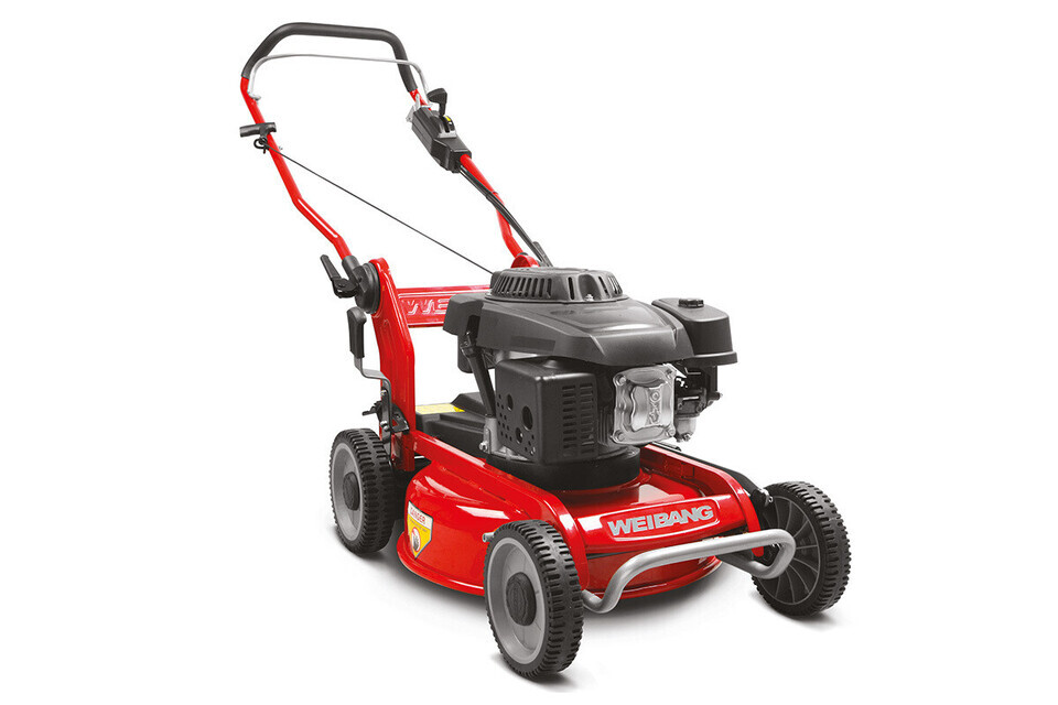Tagliaerba a spinta mulching Home Series Weibang WB466HCM