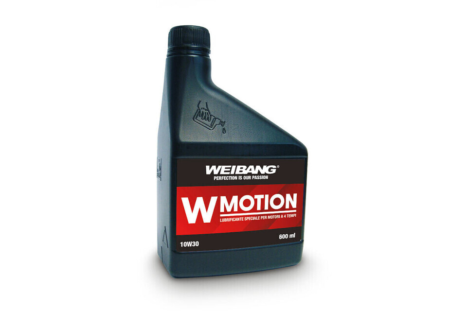 Olio W motion