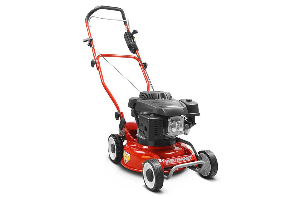 Tagliaerba a scoppio mulching Home Series Weibang WB386HCM