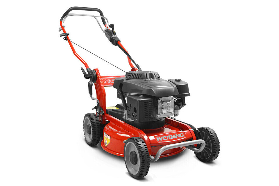 Tagliaerba a scoppio mulching Home Series Weibang WB466SCM