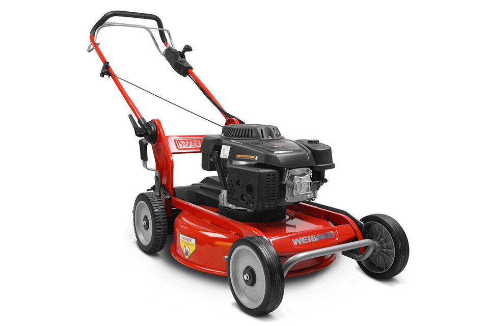Tagliaerba a scoppio mulching Home Series Weibang WB537SCM