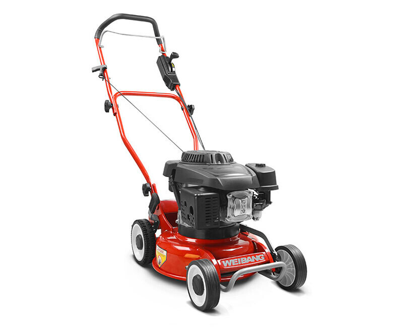 Tagliaerba a scoppio mulching WB386HCM