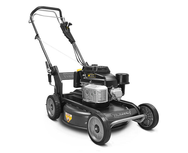 Tagliaerba professionale a scoppio mulching WB537SCVM