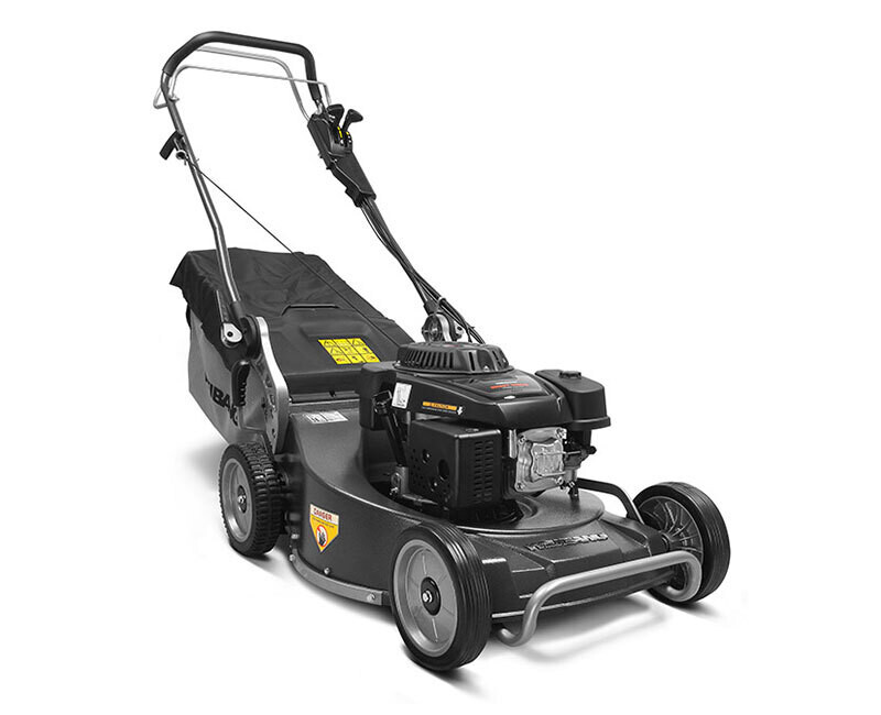 Tagliaerba a scoppio in alluminio WB537SCVAL