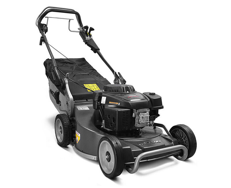 Tagliaerba professionale in alluminio WB537SCVALB