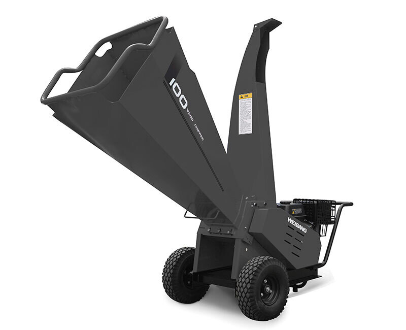 Cippatore professionale WBCH1013LCD