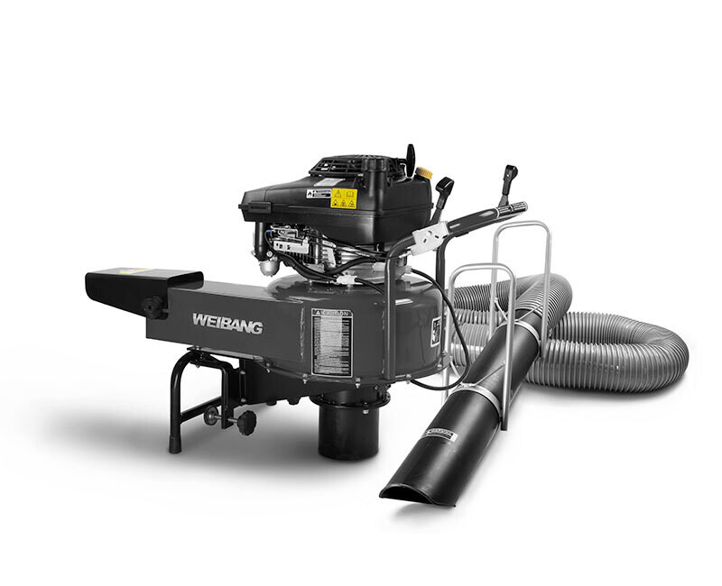 Aspirafoglie a sponda WBLV50K