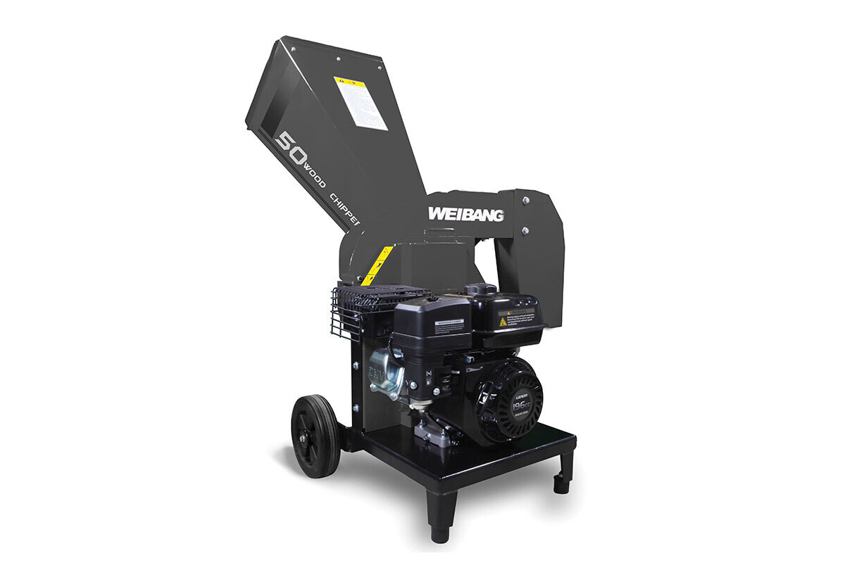 Cippatore compatto WBCH507LC