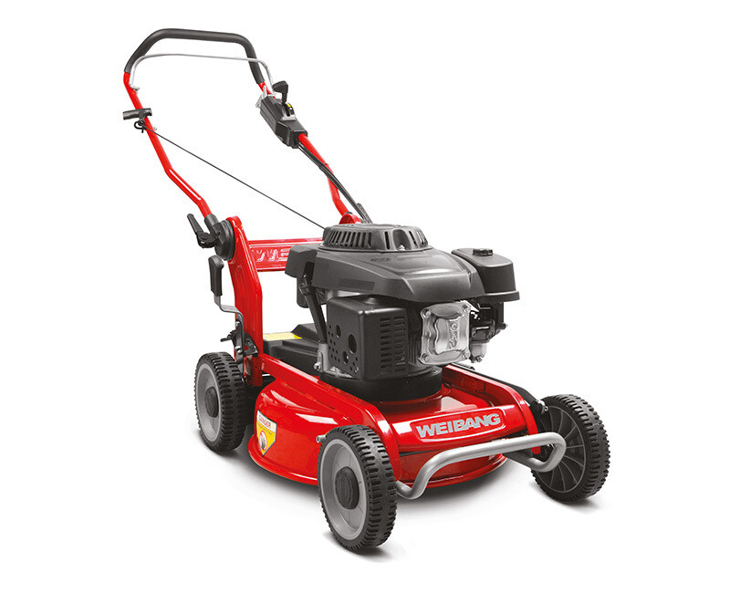 Tagliaerba a spinta mulching WB466HCM