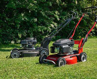 Mulching Series