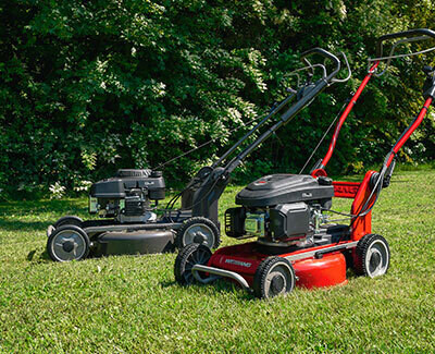 Mulching Series
