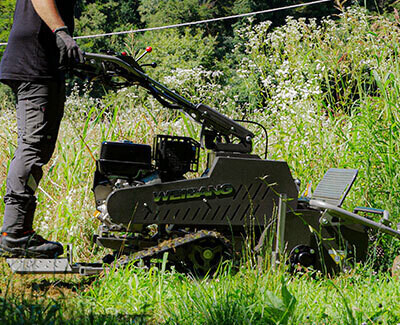 Mowing Series
